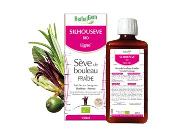 SILHOUSEVE BIO 250 ML