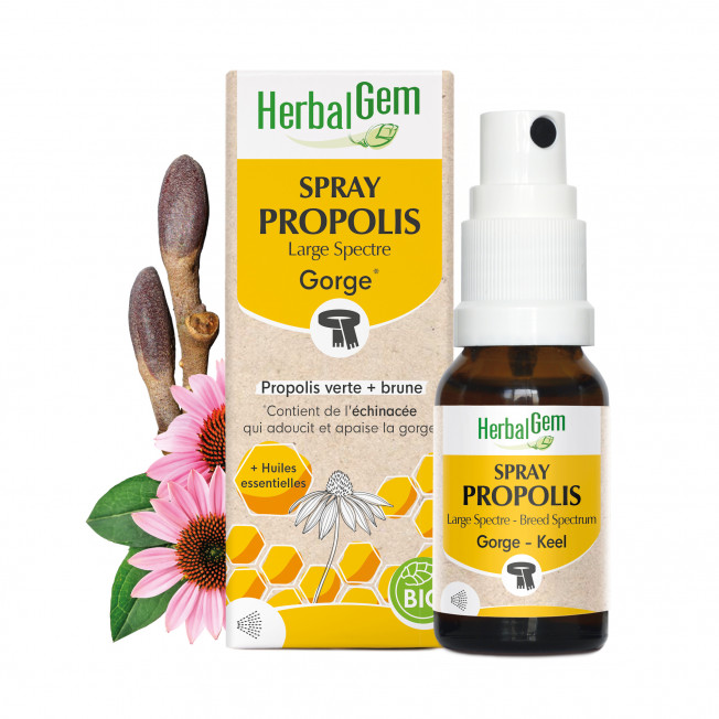 PROPOLIS LARGE SPECTRE SPRAY BIO 15 ML