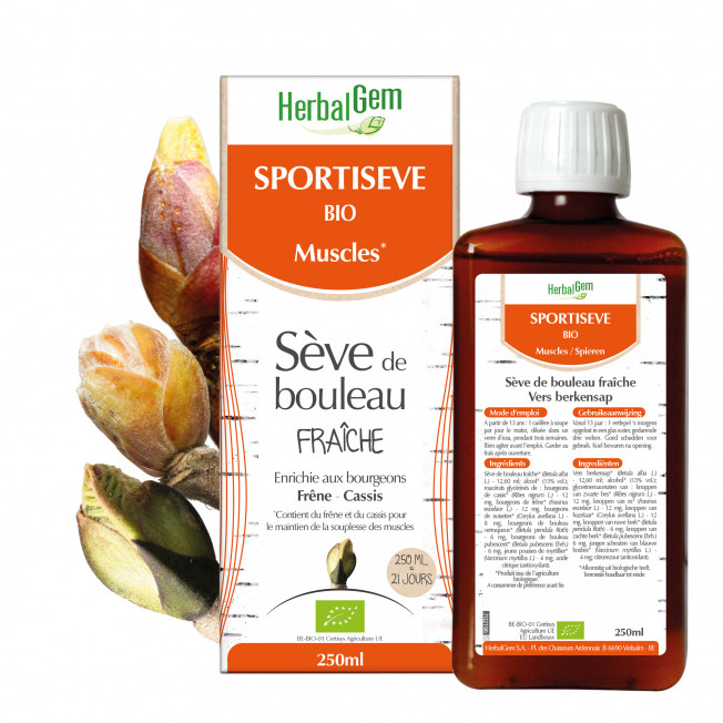 SPORTISÈVE - 250 ml