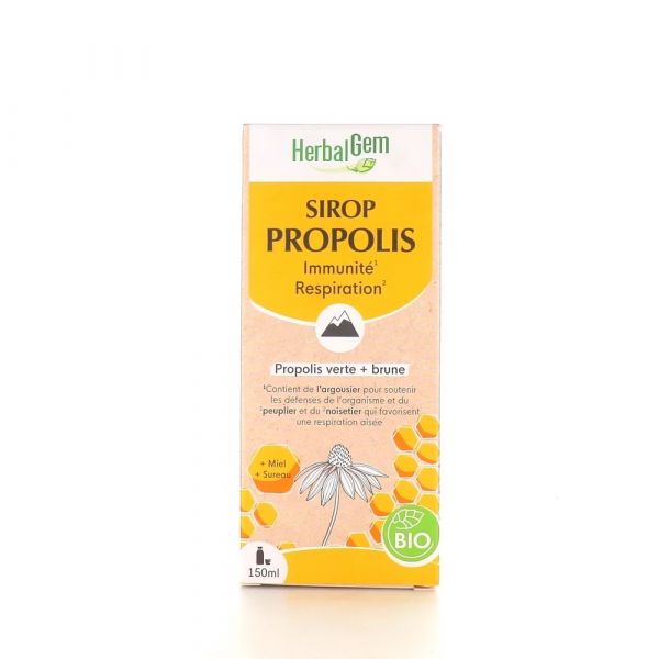 PROPOLIS SIROP 150ML 