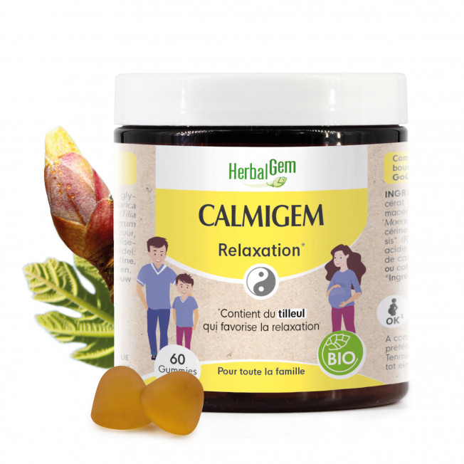 CALMIGEM GUMMIES BIO 60 GOM 