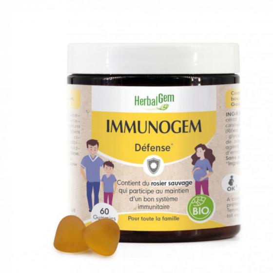 IMMUNOGEM GUMMIES BIO 60 GOM 