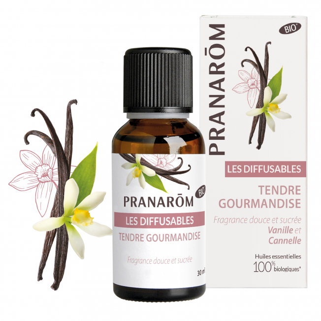 TENDER GOURMANDISE BIO (ECO) 30ML