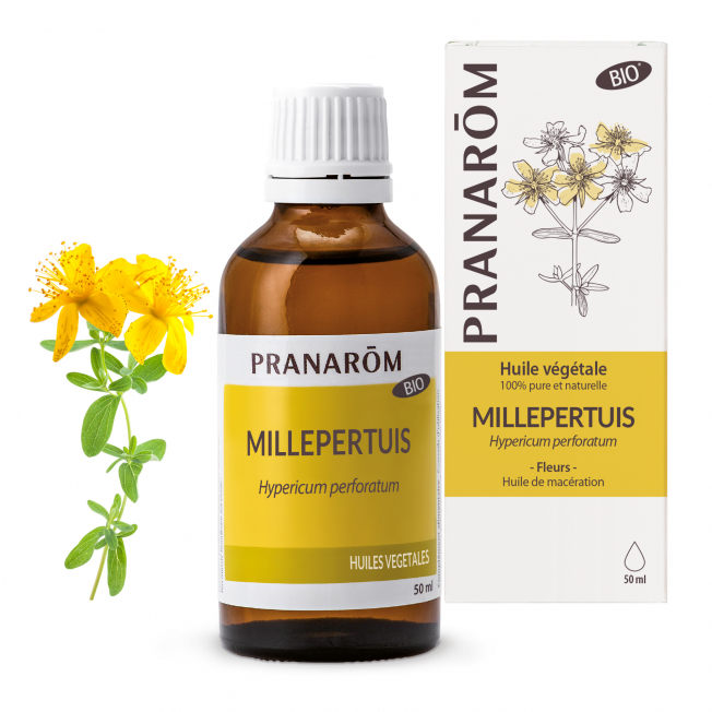 MILLEPERTUIS BIO (ECO) 50 ML