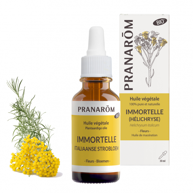 IMMORTELLE BIO (ECO) 30 ML