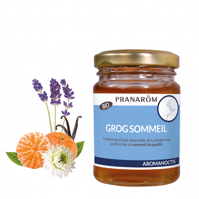 Grog Schlaf - 100 ML