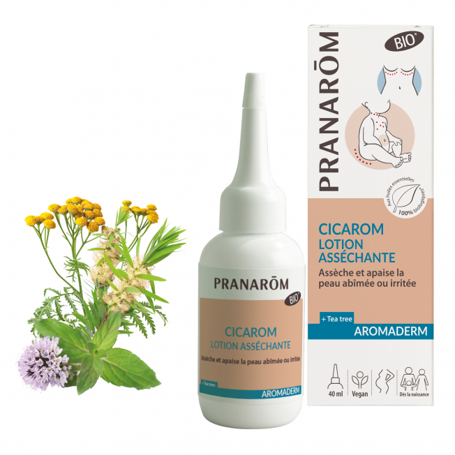 BIO (ECO) Trockenlotion 40ML