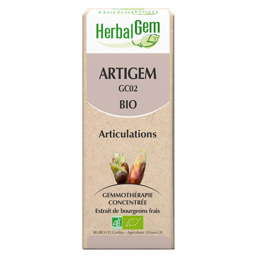 ARTIGEM - GC02 - bio 30ML