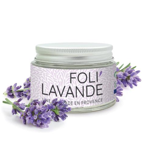 Crème Bio Foli'Lavande 50ml