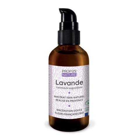 Bio Lavendelmazerat 50ml