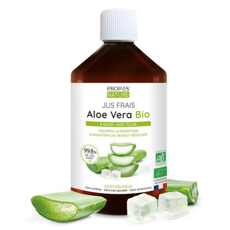 Bio-Aloe Vera Jus