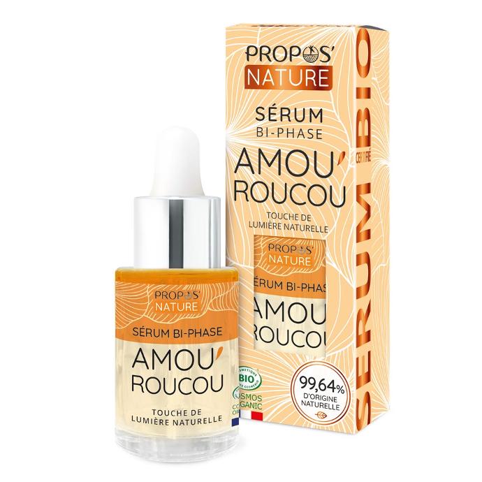 Sérum Bi-phase AMOU'ROUCOU Bio