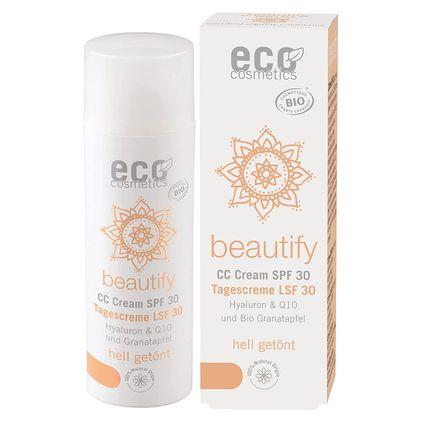 CC Crème Teinte Claire SPF 30