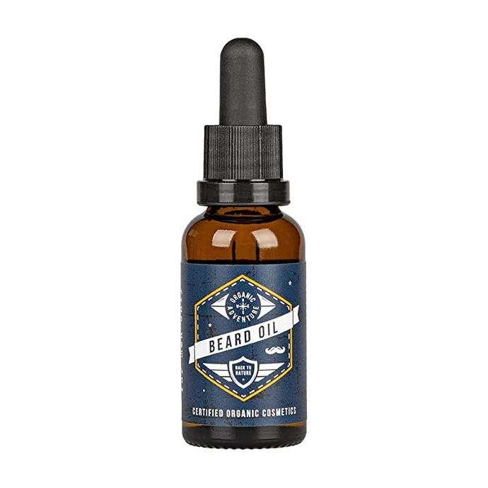 Beard oil for men