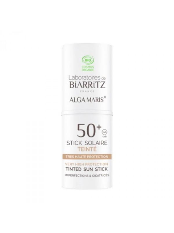 Stick Solaire Teinté SPF 50+