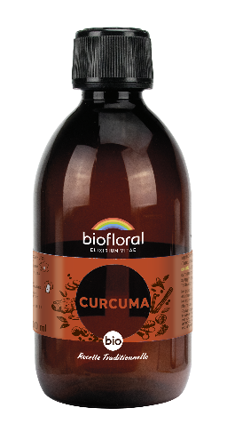 Élixir d'Orient curcuma bio 300 ML