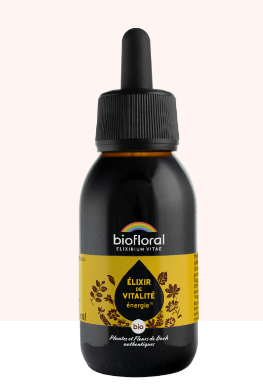 Élixir de vitalité bio 100 ML