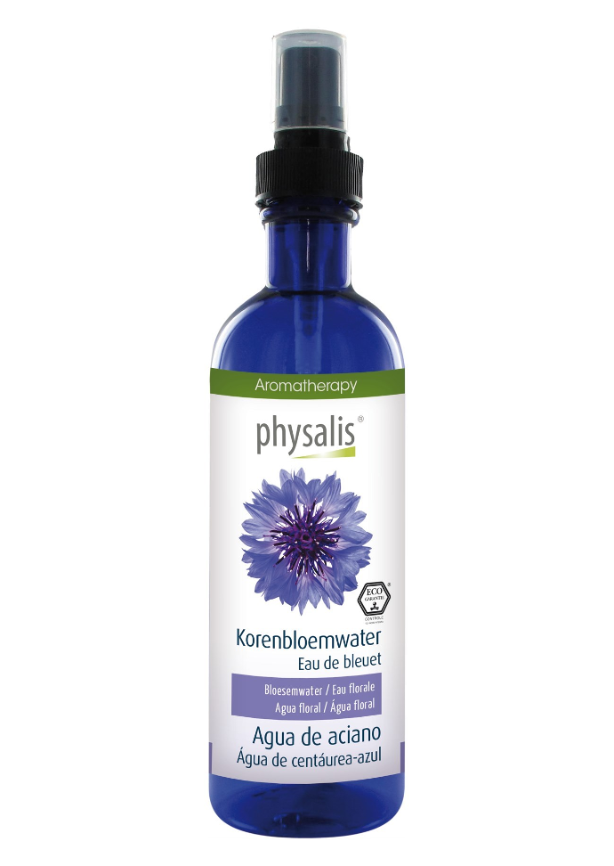 Physalis Bio Eau de bleuet 200ml