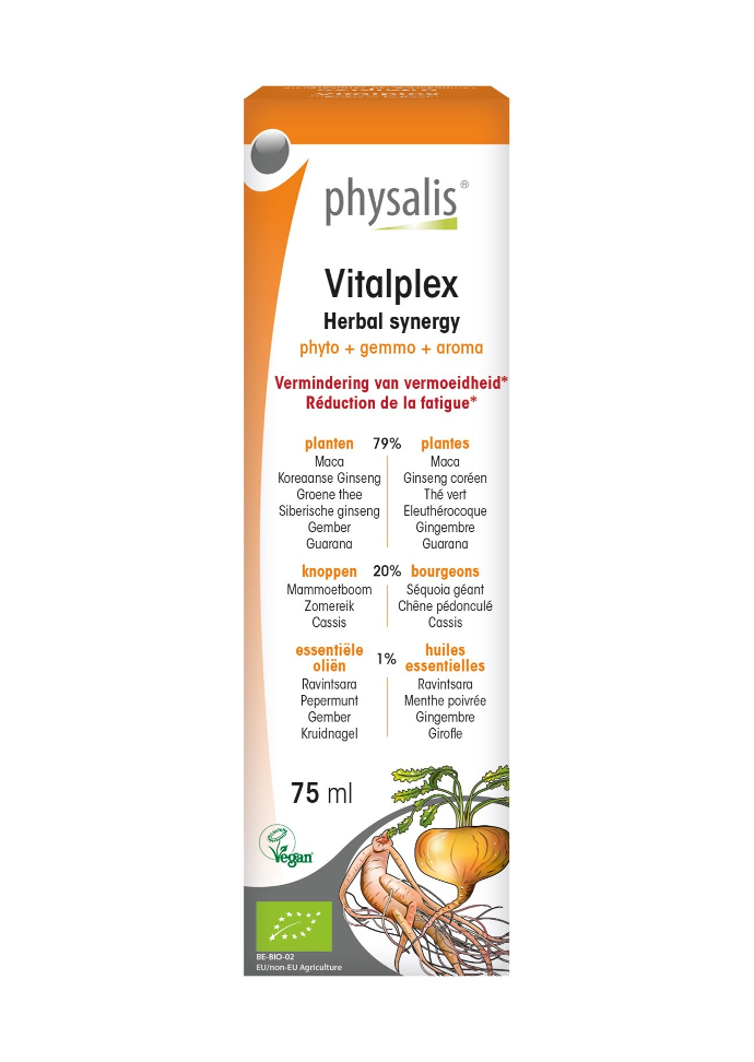 Physalis Bio Vitalplex 75ml