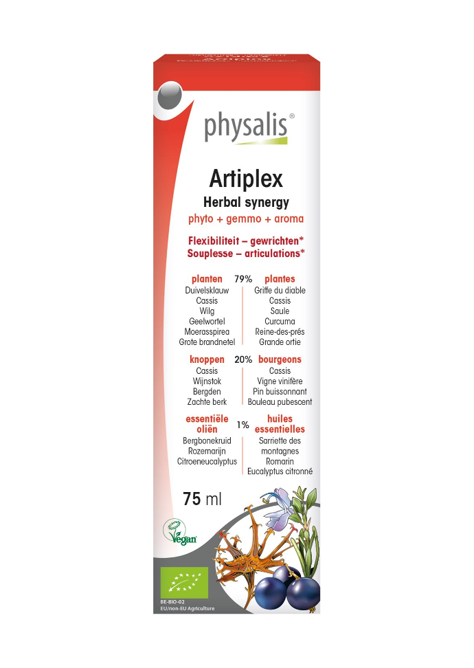 Physalis Bio Artiplex 75ml