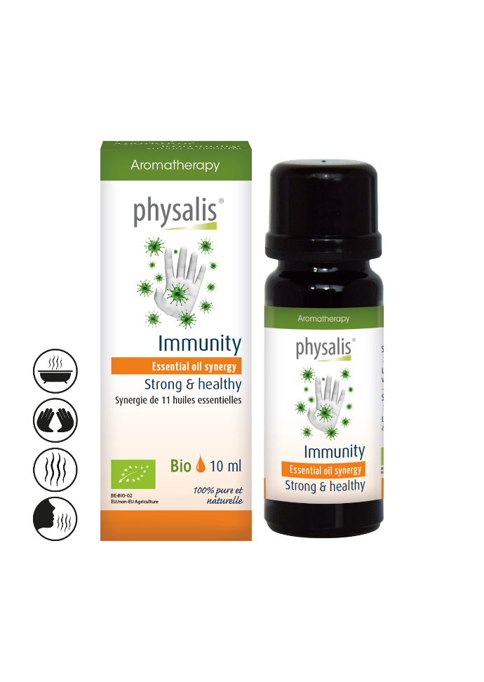 Physalis Bio SY Immuniteit 10ml