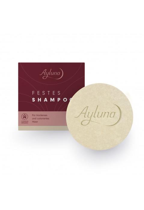 Ayluna Solid Shampoo for dry and color-treated hair