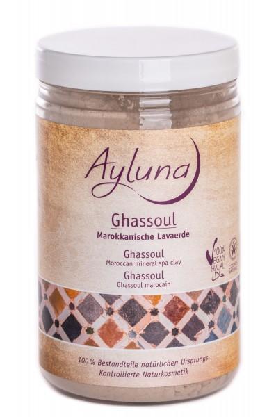 Ayluna Ghassoul Powder