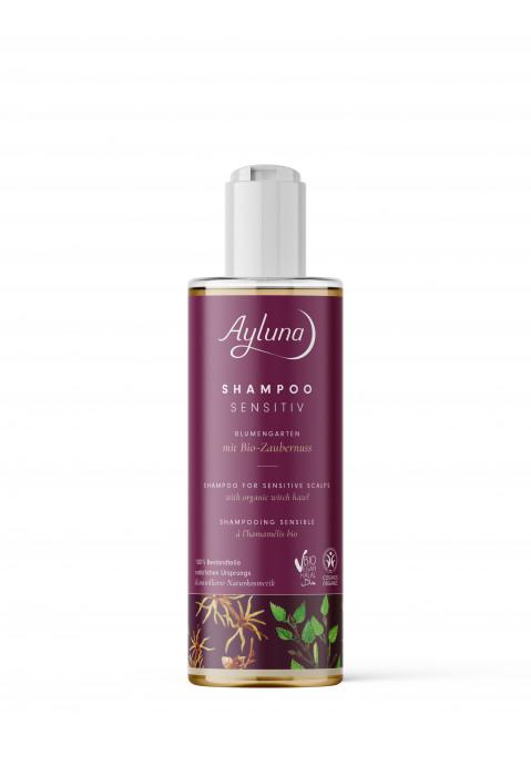 Shampoing Jardin Fleuri Ayluna