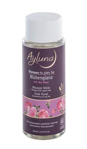 Shampoing Brillance Florale Ayluna