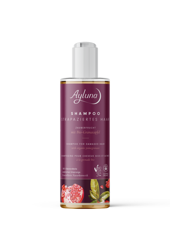 Shampoing aux Fruits Magiques