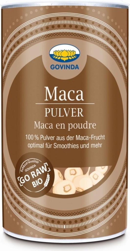 Poudre de Maca