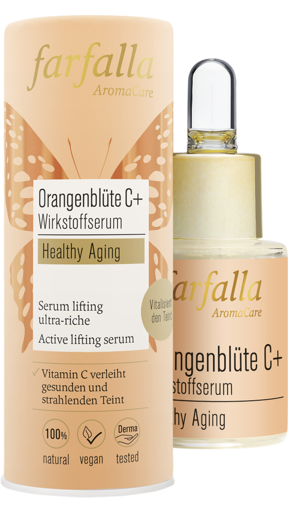 Orange Blossom C+ Active Serum