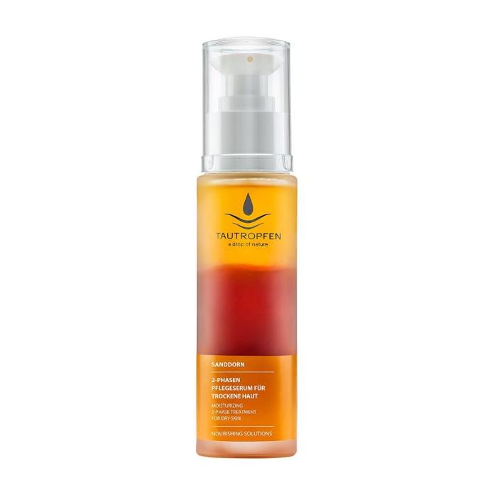 Two-Step Sea Buckthorn Serum - Tautropfen