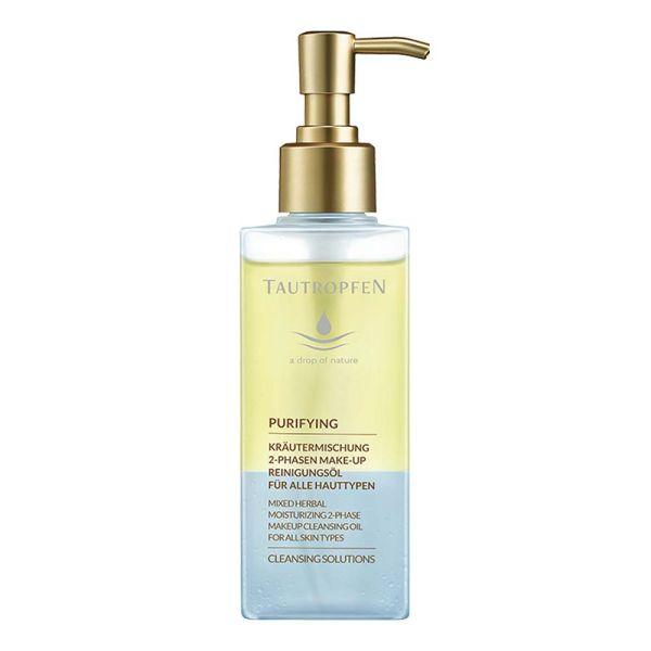 Tautropfen Bi-phase Reinigings &amp; Make-up Remover Olie