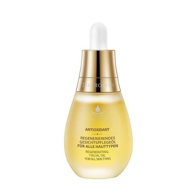 Regenerating &amp; Antioxidant Face Oil - Amaranth from Tautropfen