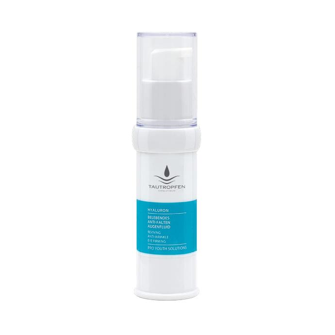 Eye Contour Fluid with Hyaluronic Acid - Tautropfen