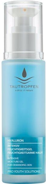 Hyaluronic Acid Moisturizing Gel - Tautropfen