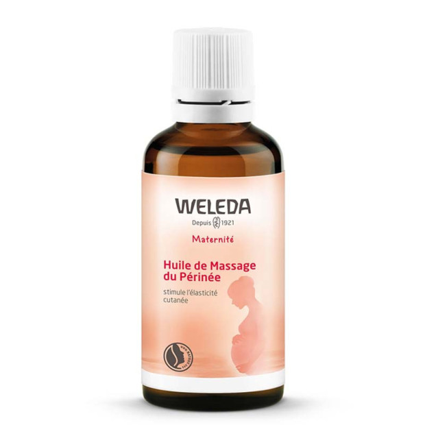 Perineum massage oil