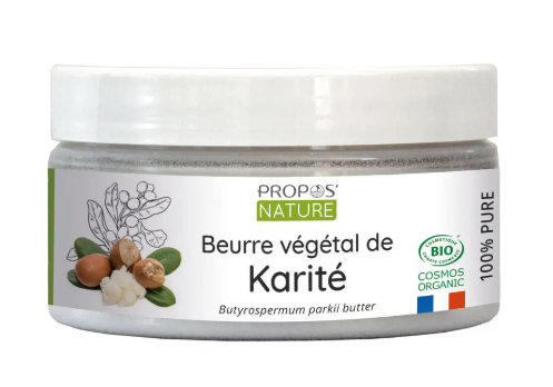 Beurre de karité bio