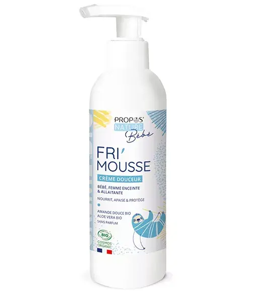 Fri'Mousse soft cream