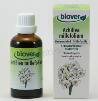 Achillea millefolium - Teinture mère d'Achillée Millefeuille - bio