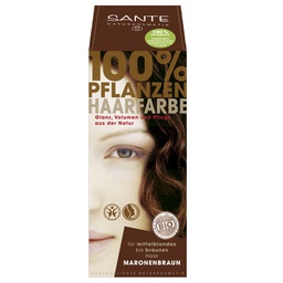 [SN008] Herbal Hair Colour Chestnut Brown (Maronenbraun)