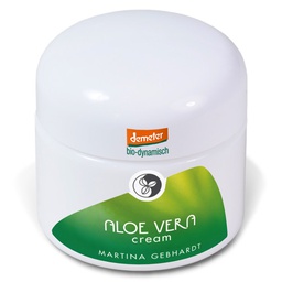 [MG016] Crème à l'ALOE VERA (CREAM) - Demeter