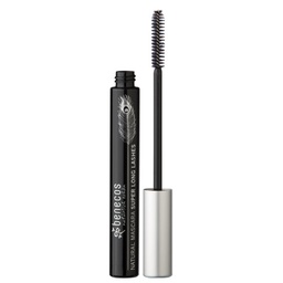 [BE009] Natural Mascara Super Long Lashes carbon black