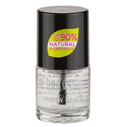 [BE010] Nagellack Crystal klar