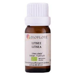 [BF016] Litsea Cubeba ätherisches Öl - bio