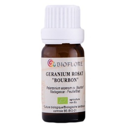 [BF031] Geranium etherische olie - bio