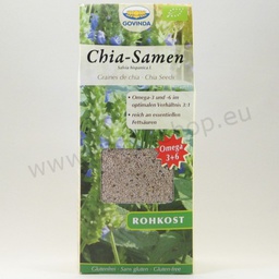 Chia Samen - bio