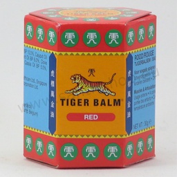 [HH001] Tigerbalsam Rot