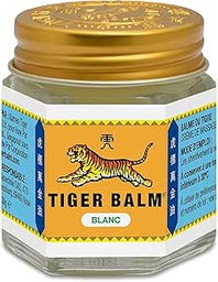 [HH002] Tiger Balm White